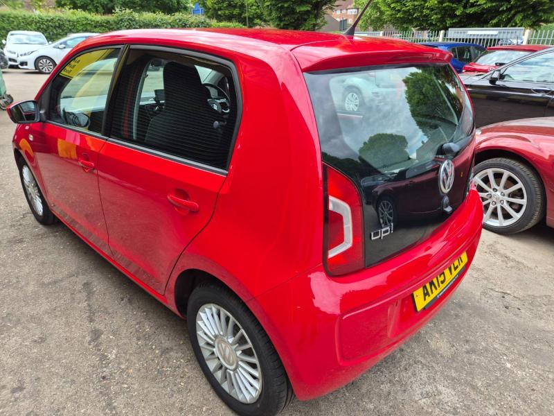 Volkswagen Up