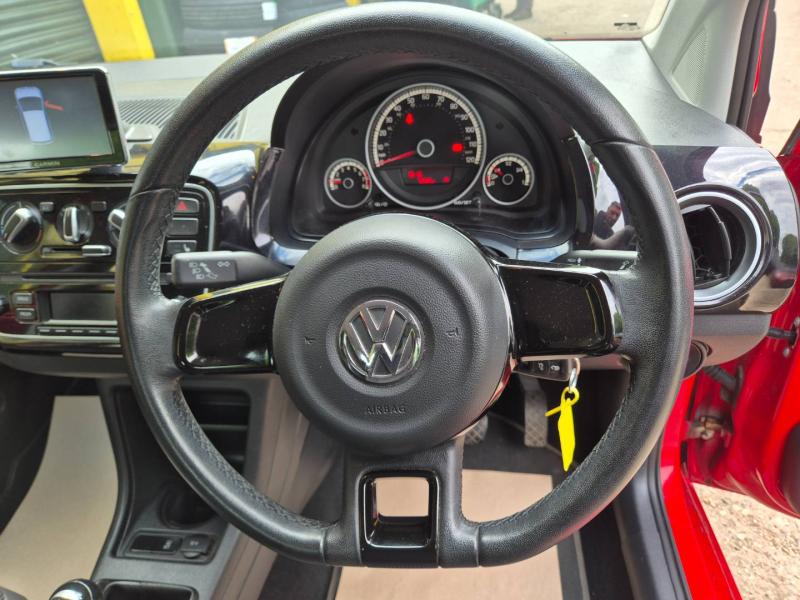 Volkswagen Up