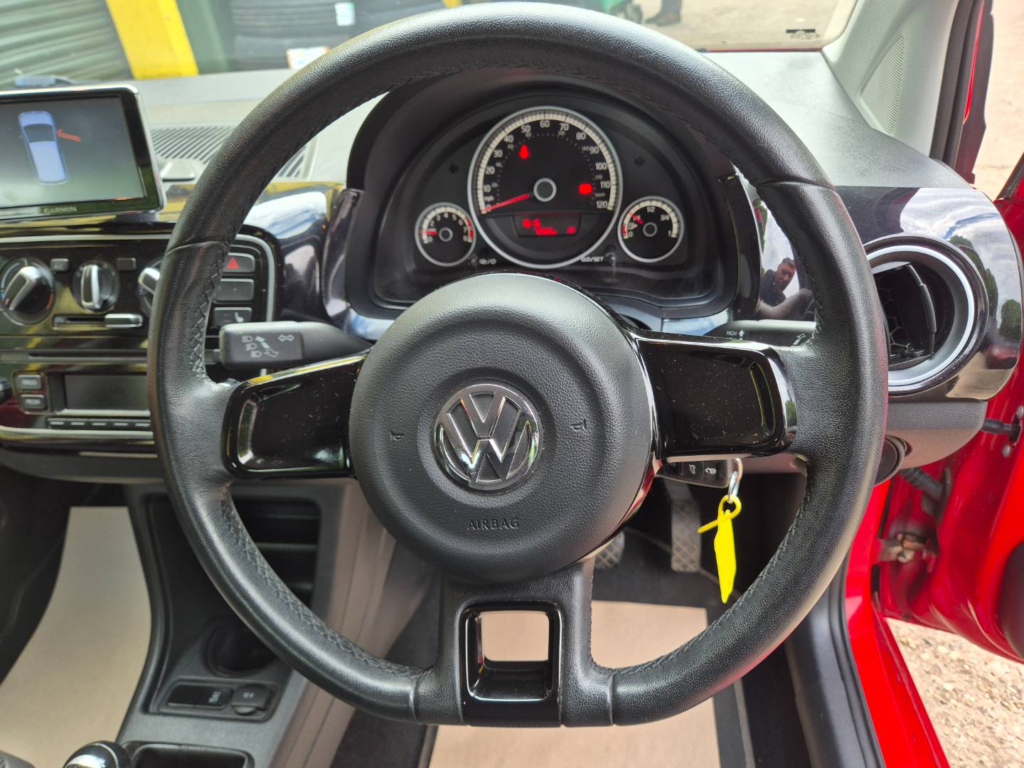 Volkswagen Up
