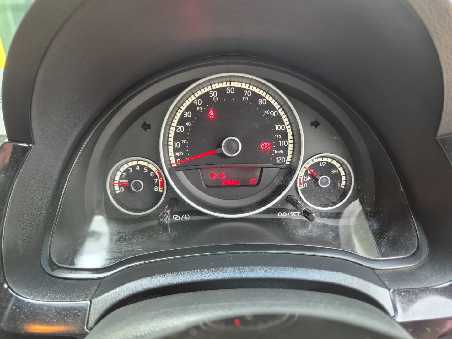 Volkswagen Up