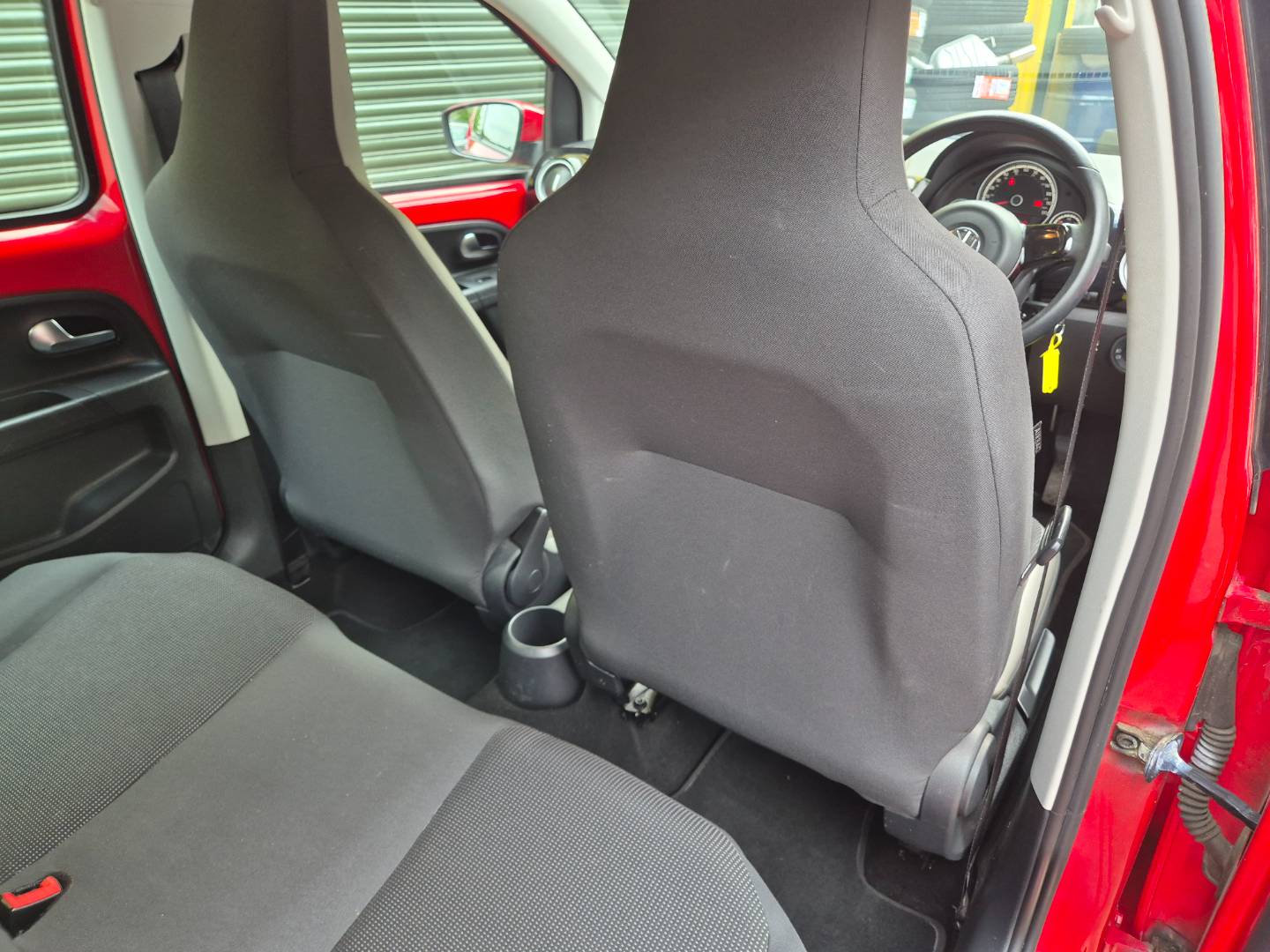 Volkswagen Up