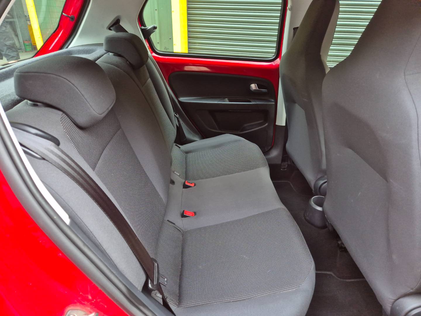 Volkswagen Up