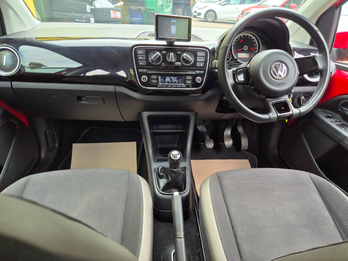 Volkswagen Up