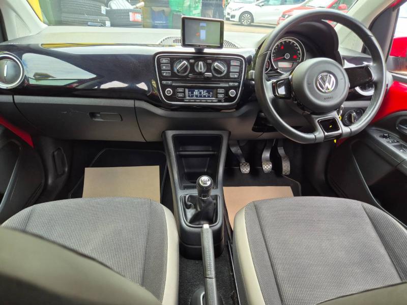 Volkswagen Up