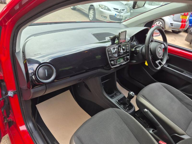 Volkswagen Up
