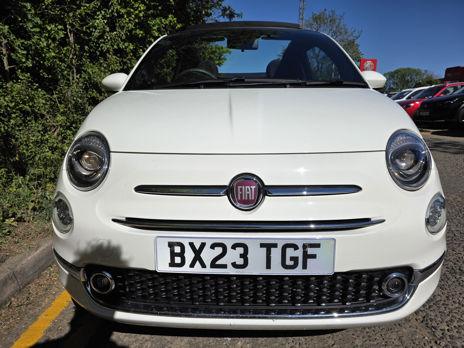 Fiat 500