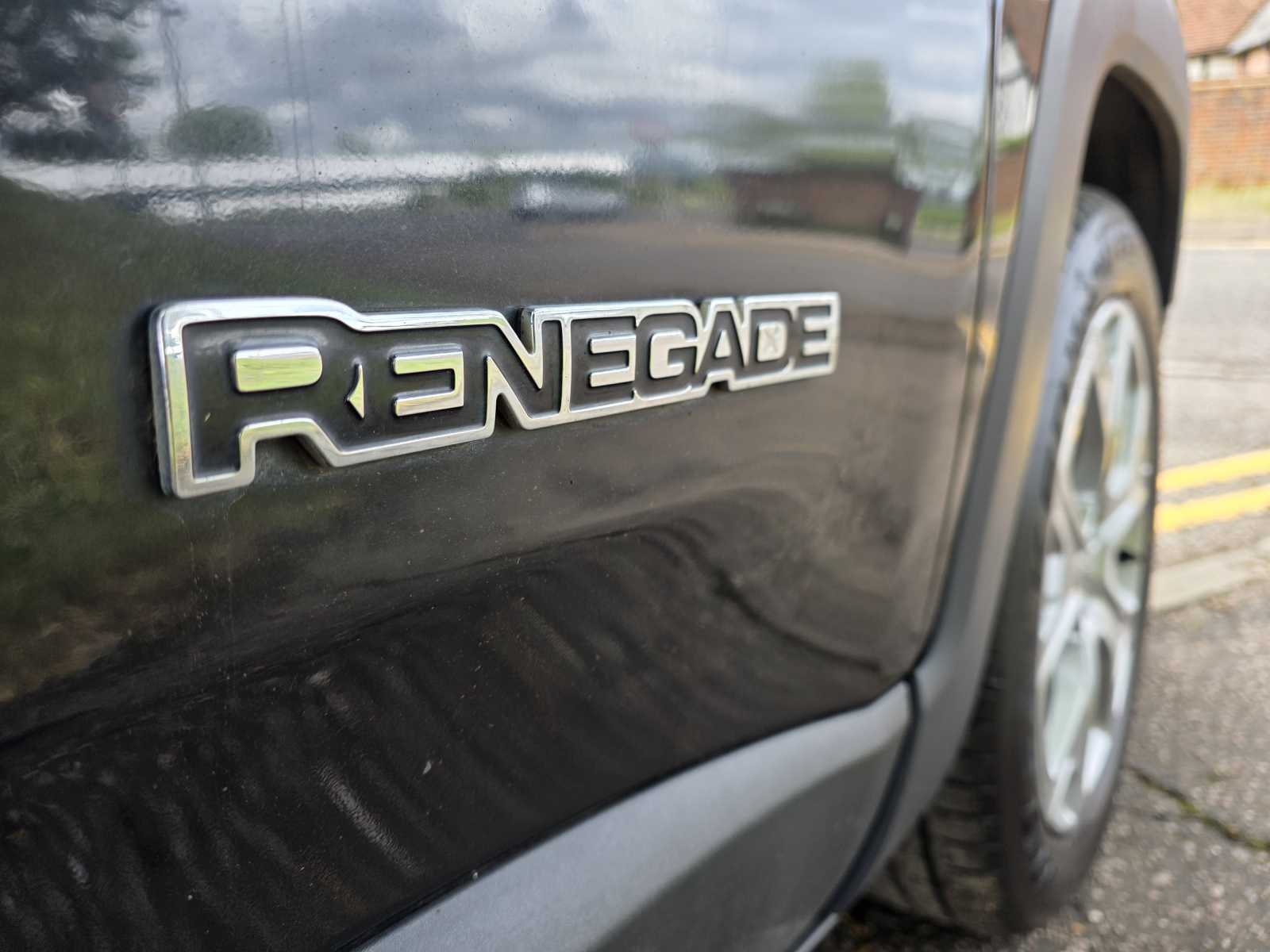Jeep Renegade