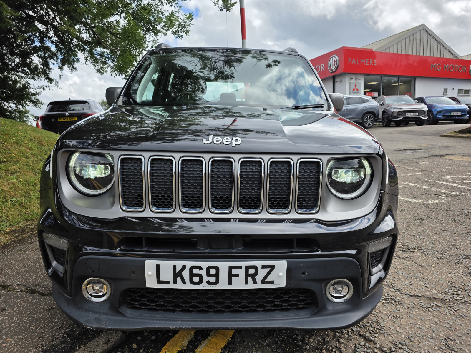 Jeep Renegade