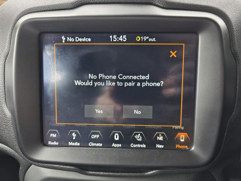 Jeep Renegade