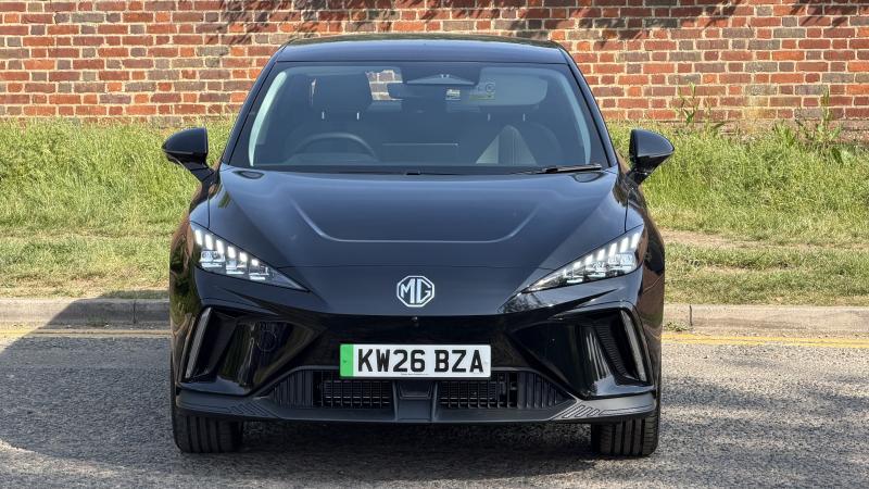 MG Motor UK Mg4