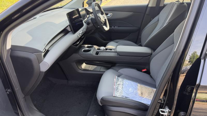 MG Motor UK Mg4