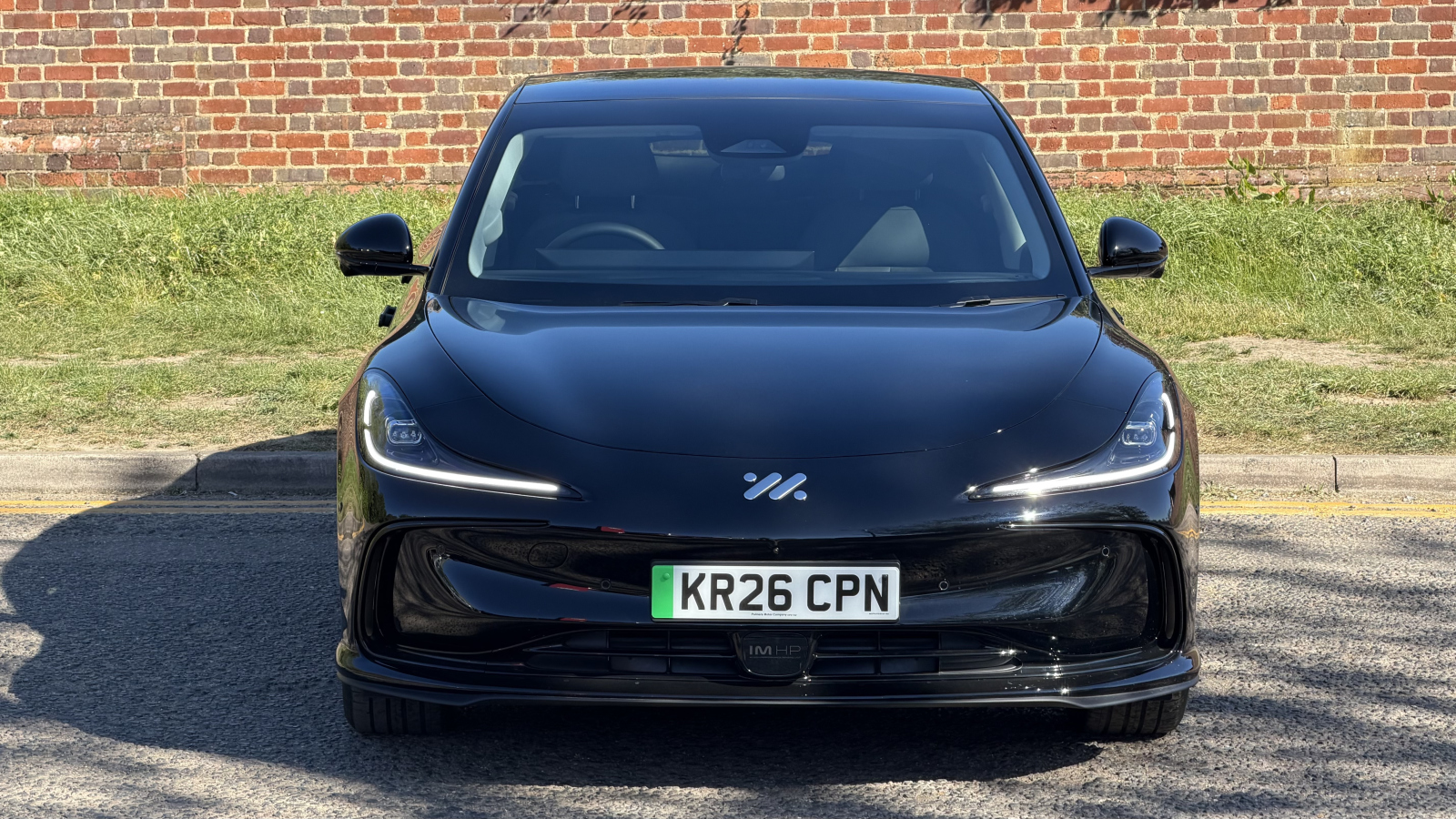 MG Motor UK IM5