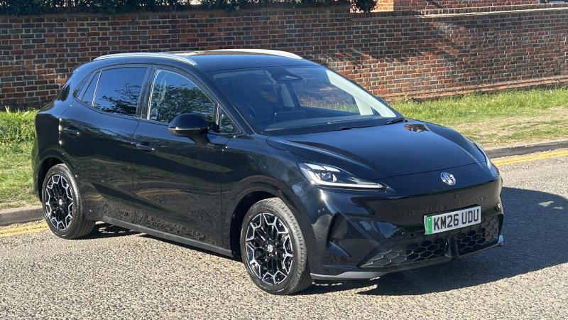 MG Motor UK MG4 URBAN