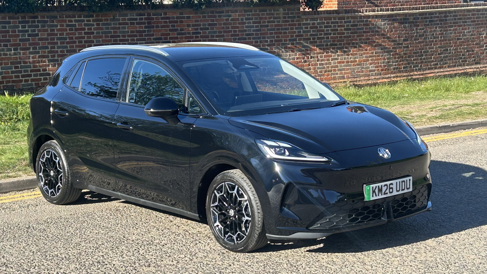 MG Motor UK MG4 URBAN