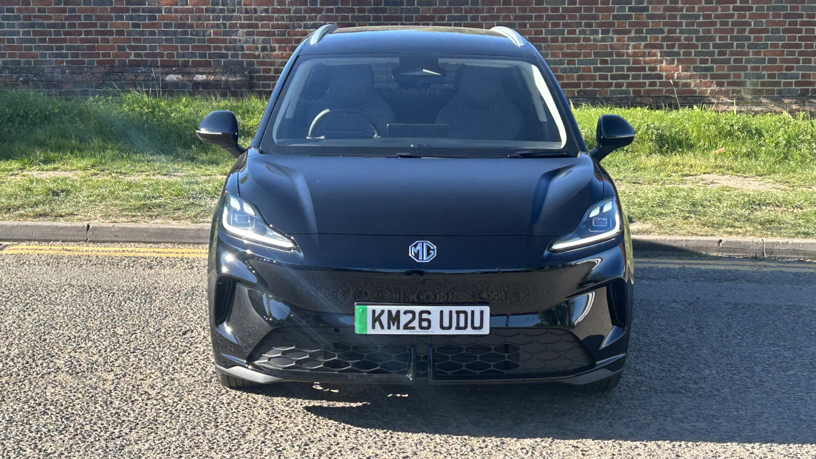 MG Motor UK MG4 URBAN