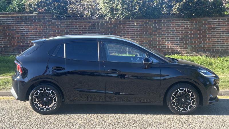 MG Motor UK MG4 URBAN