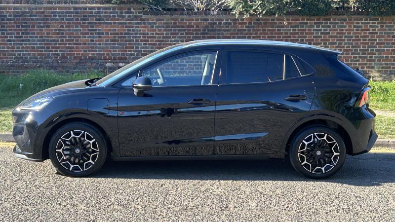 MG Motor UK MG4 URBAN