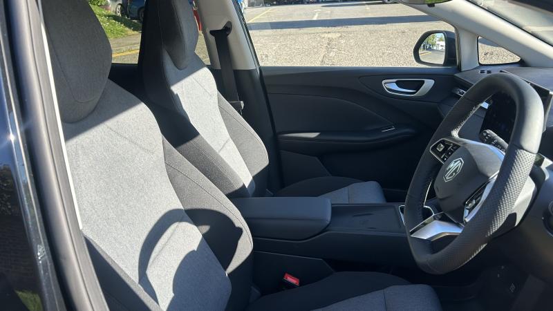 MG Motor UK MG4 URBAN