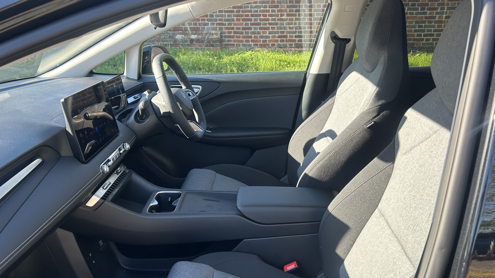 MG Motor UK MG4 URBAN