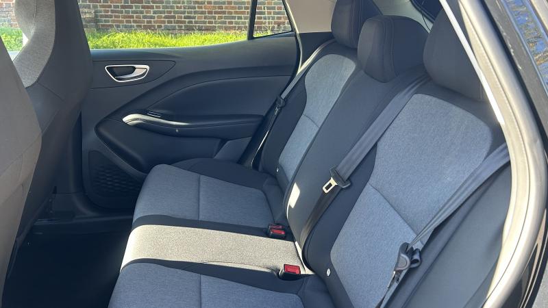MG Motor UK MG4 URBAN
