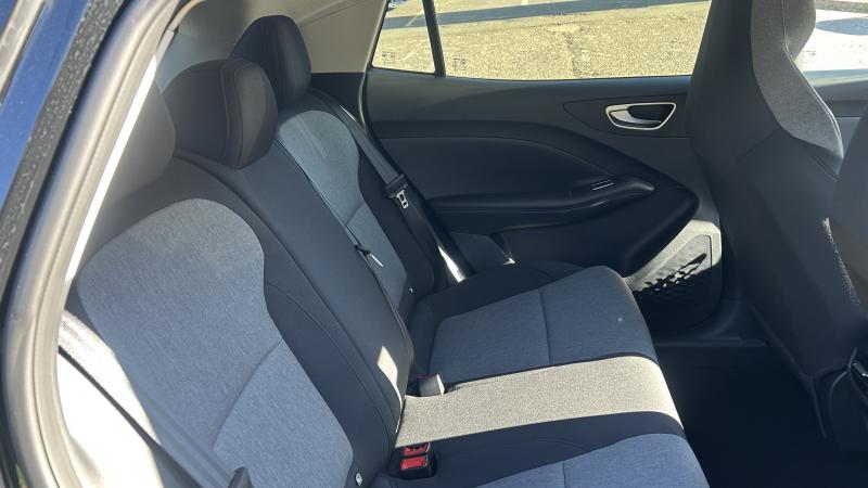 MG Motor UK MG4 URBAN