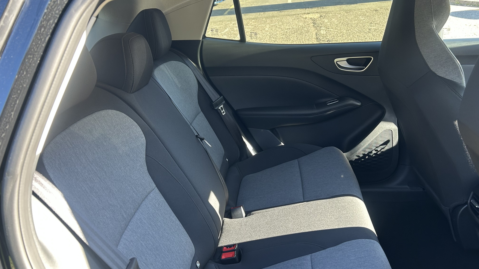 MG Motor UK MG4 URBAN