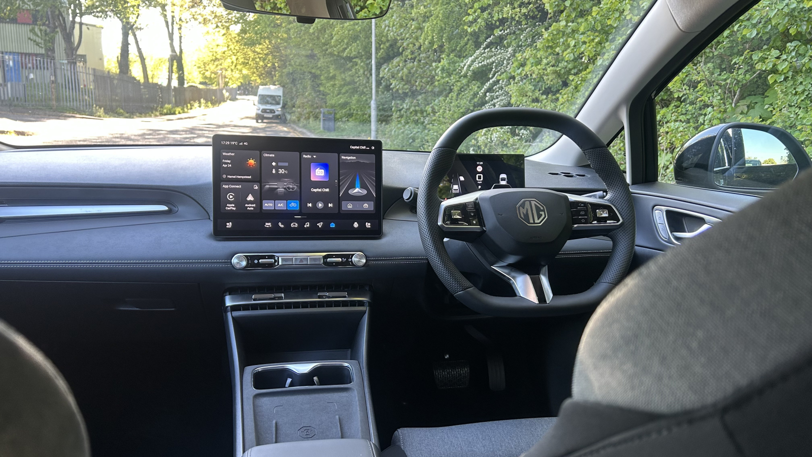 MG Motor UK MG4 URBAN