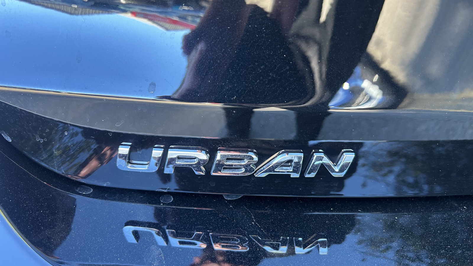 MG Motor UK MG4 URBAN