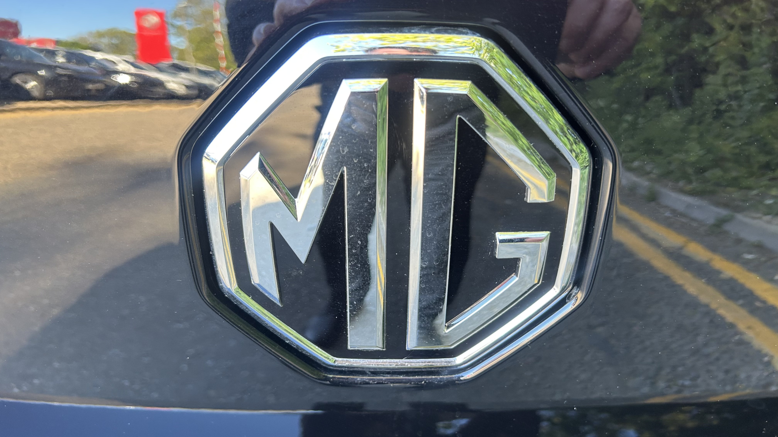 MG Motor UK MG4 URBAN