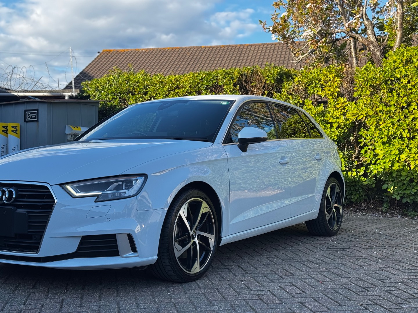 Audi A3 Sportback