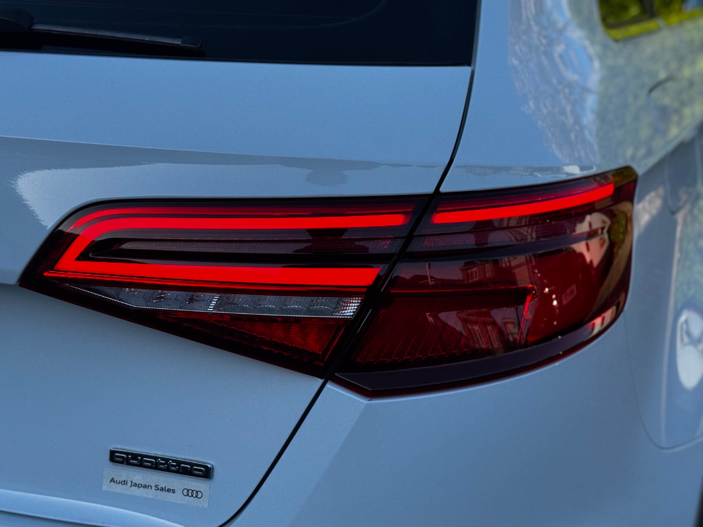 Audi A3 Sportback