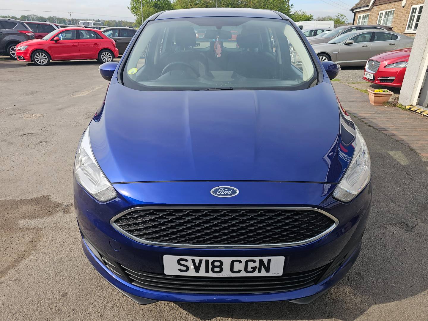 Ford Grand C-MAX