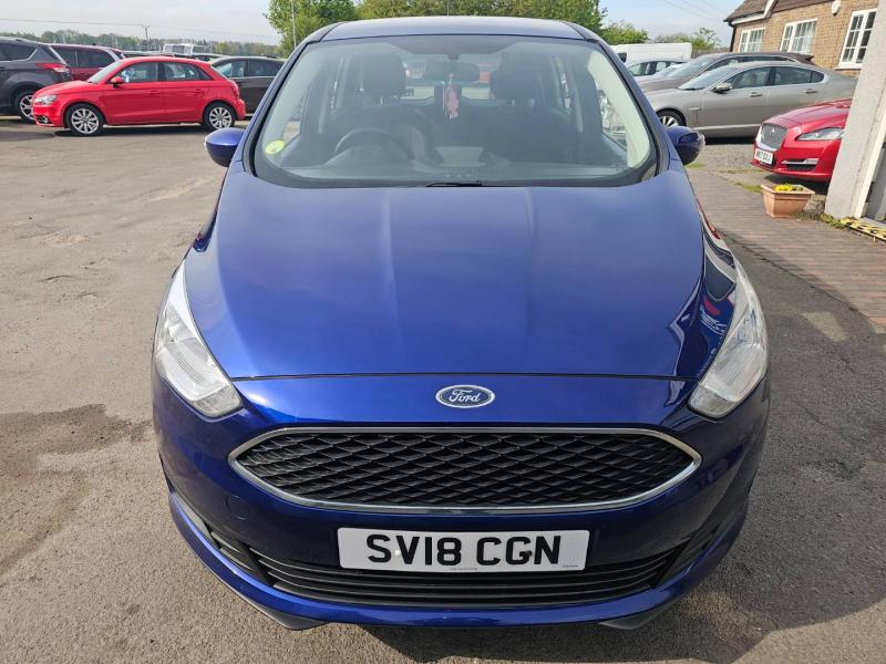 Ford Grand C-MAX