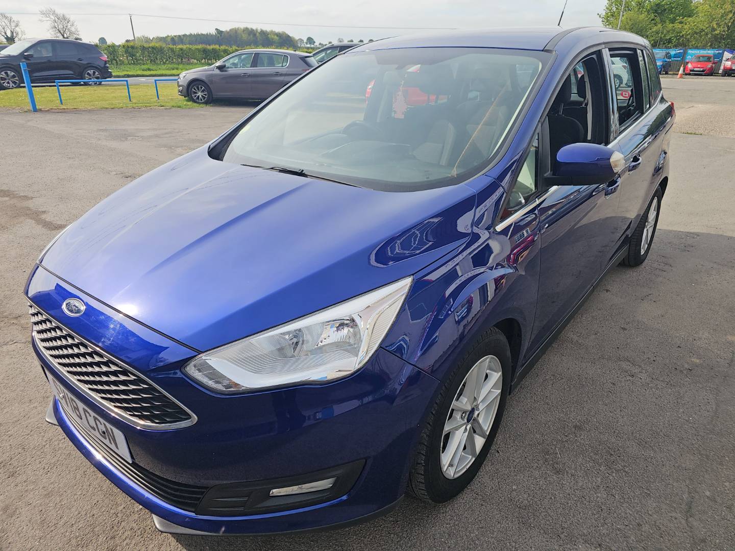 Ford Grand C-MAX