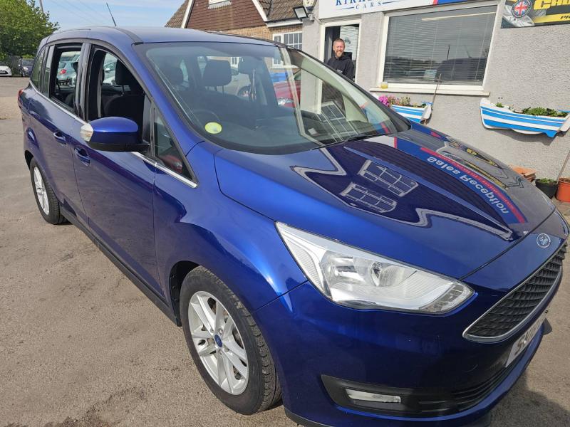 Ford Grand C-MAX