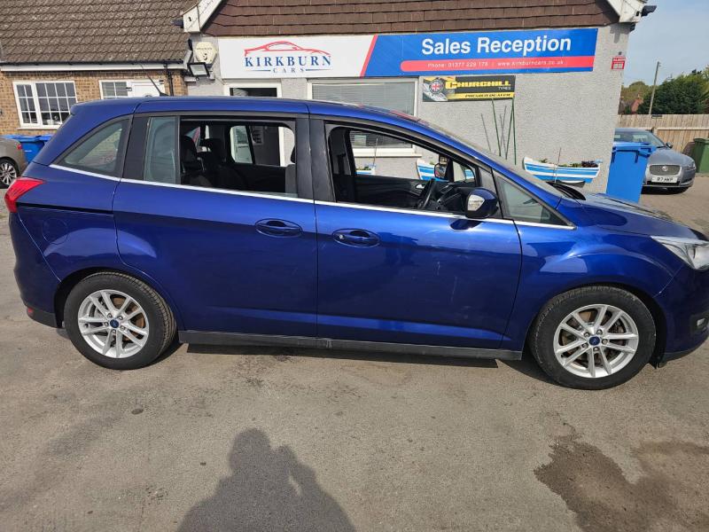 Ford Grand C-MAX
