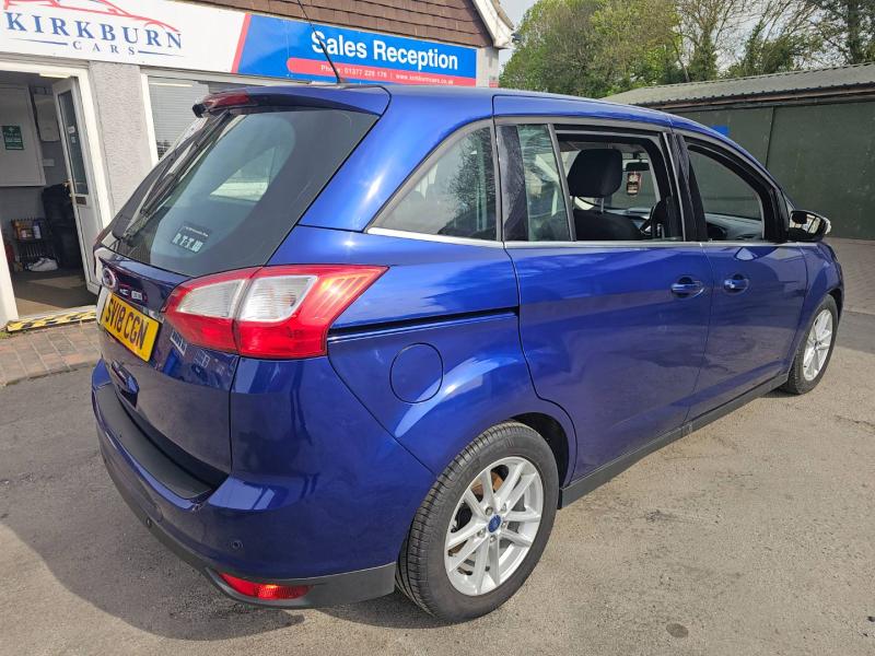 Ford Grand C-MAX