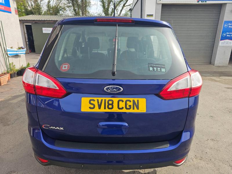 Ford Grand C-MAX