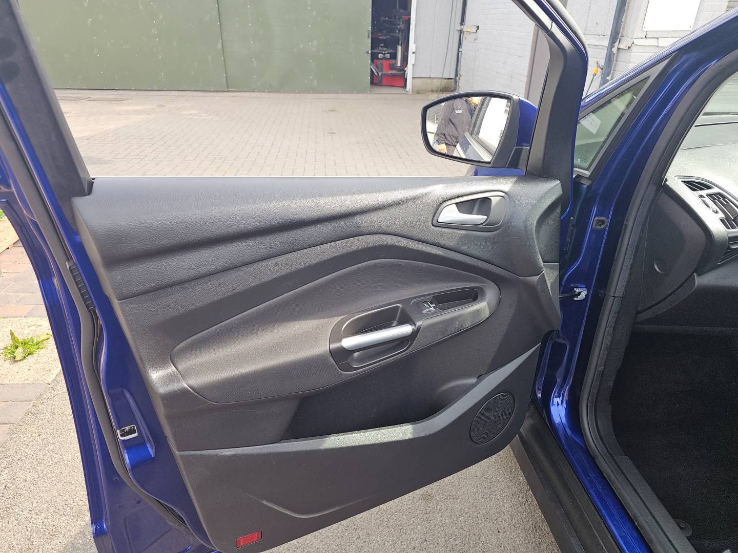 Ford Grand C-MAX