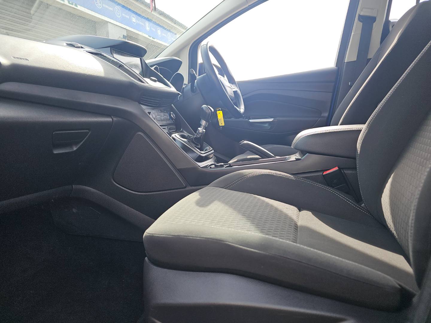 Ford Grand C-MAX