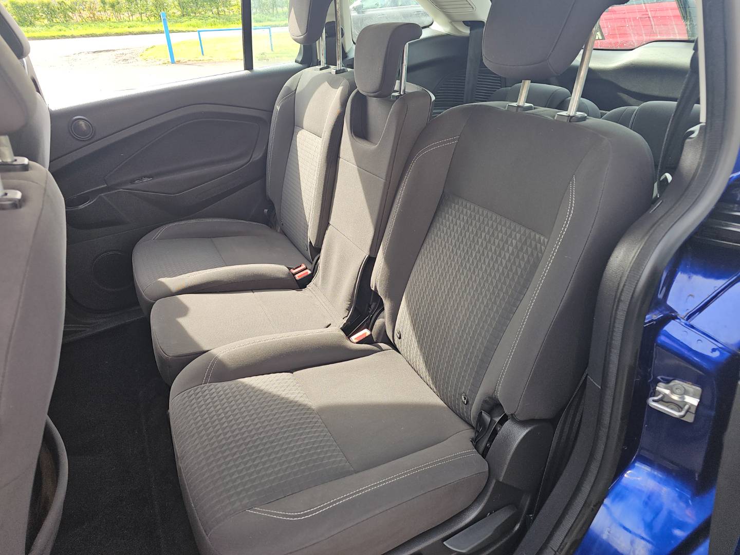 Ford Grand C-MAX