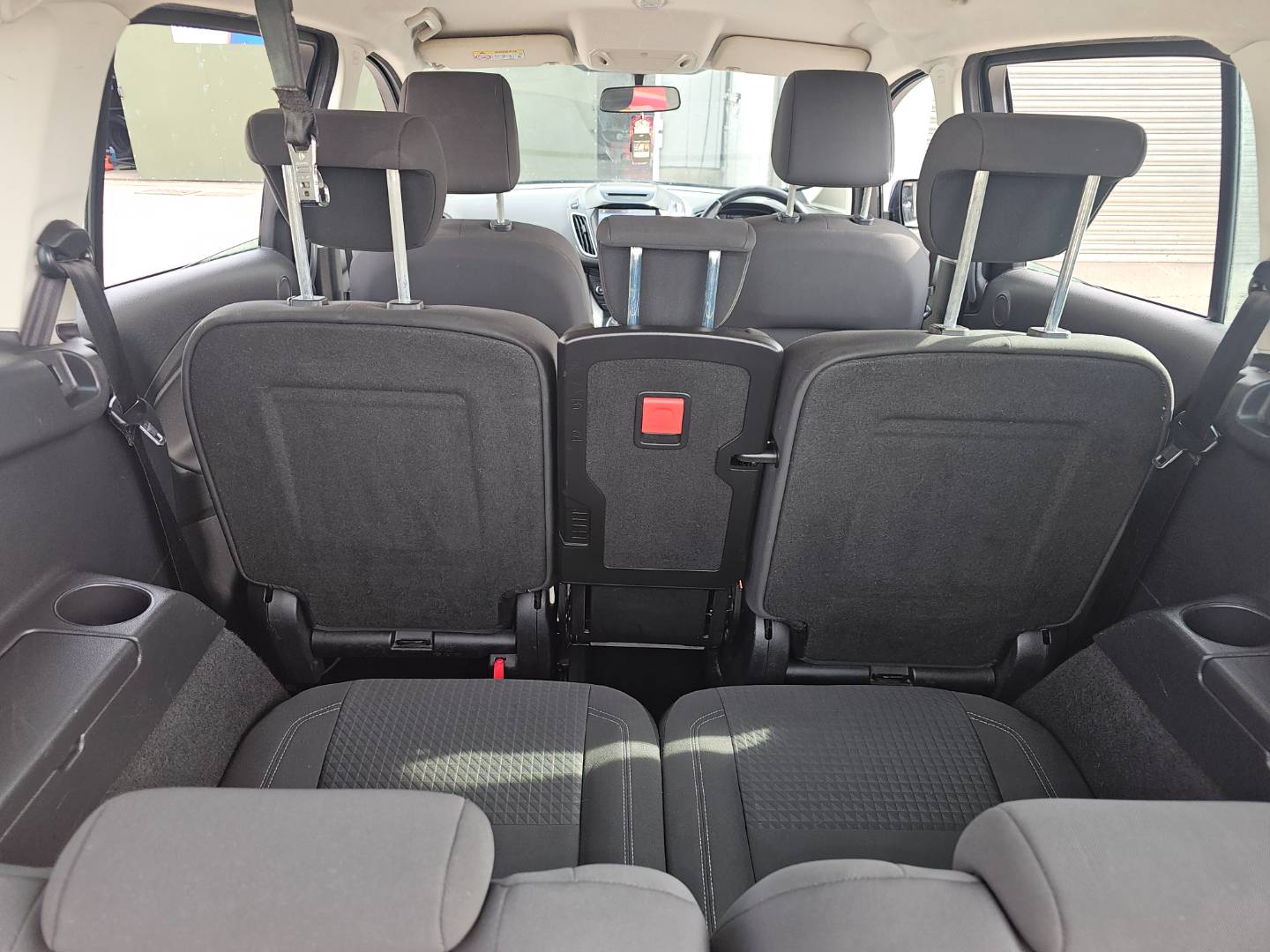 Ford Grand C-MAX