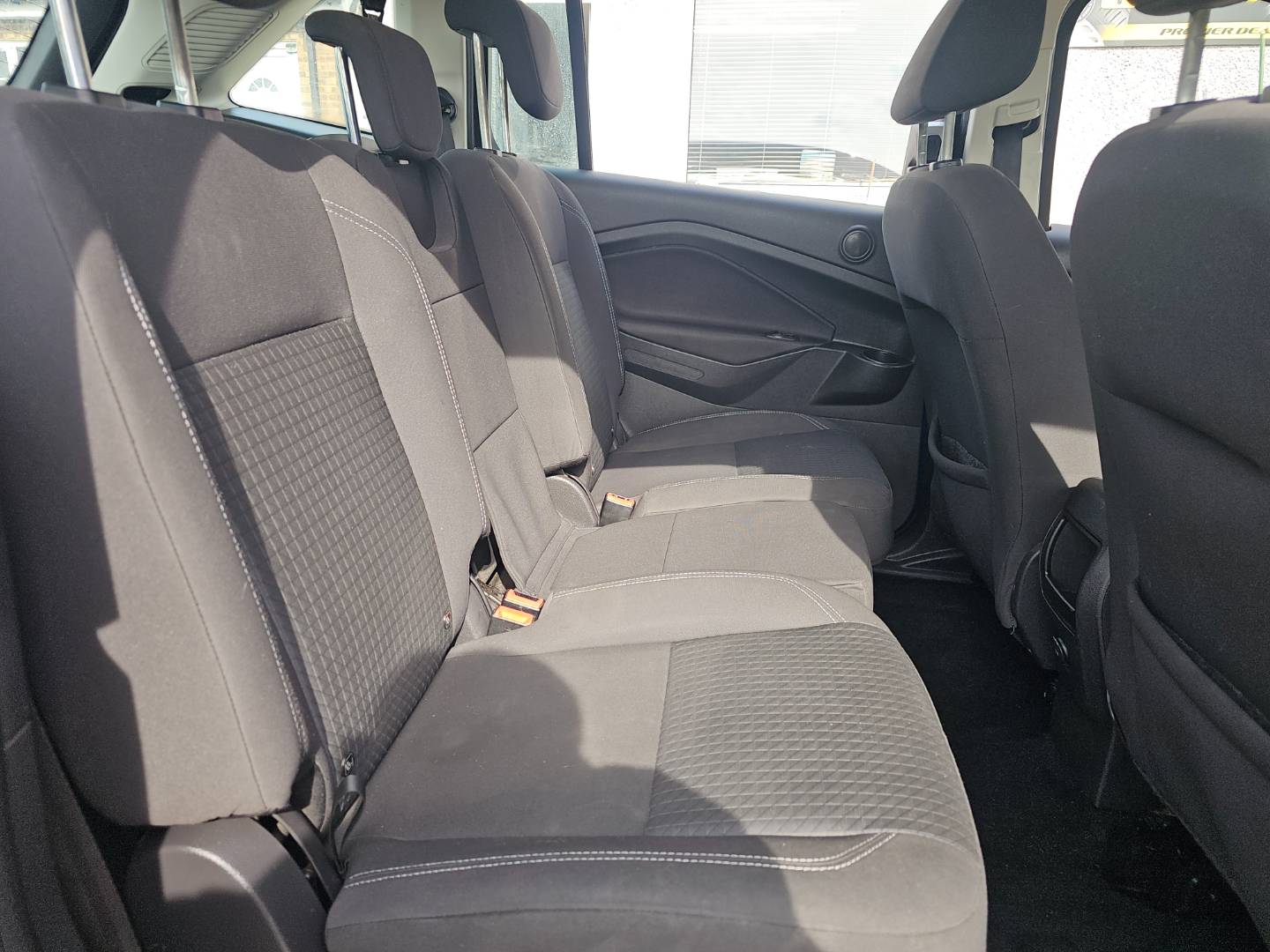 Ford Grand C-MAX