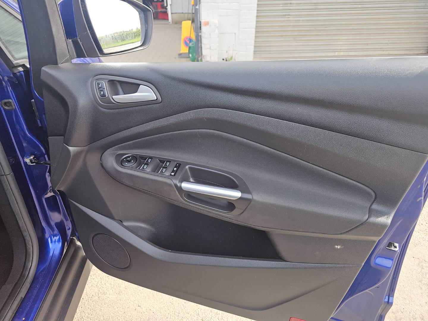 Ford Grand C-MAX