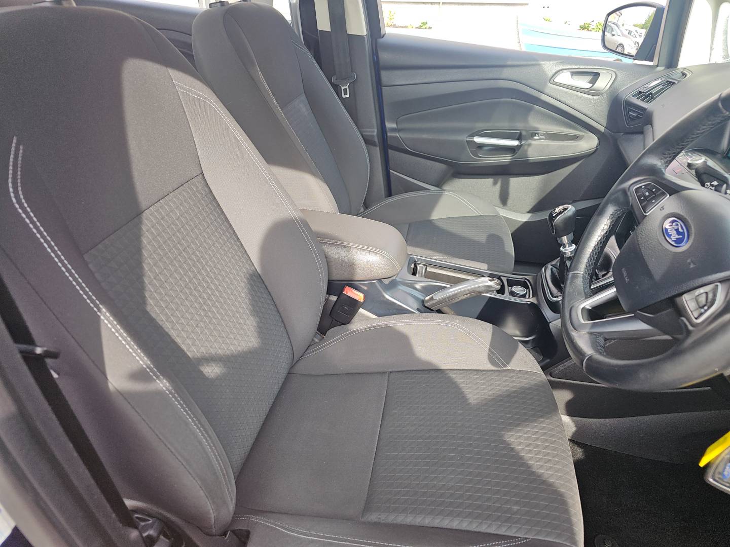 Ford Grand C-MAX