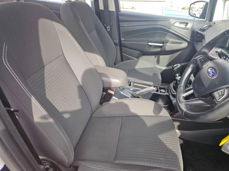 Ford Grand C-MAX