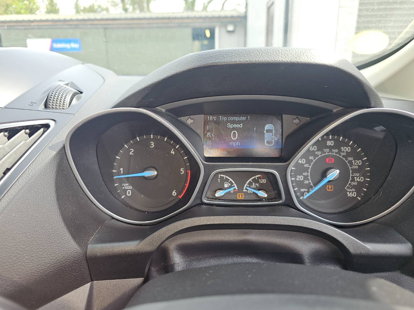 Ford Grand C-MAX