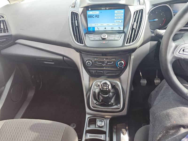 Ford Grand C-MAX