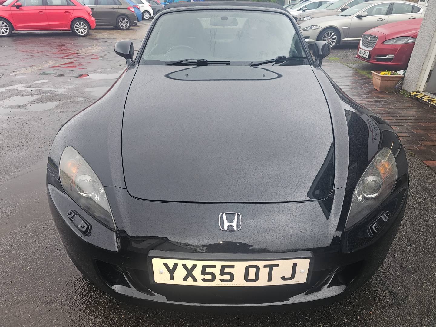 Honda S2000