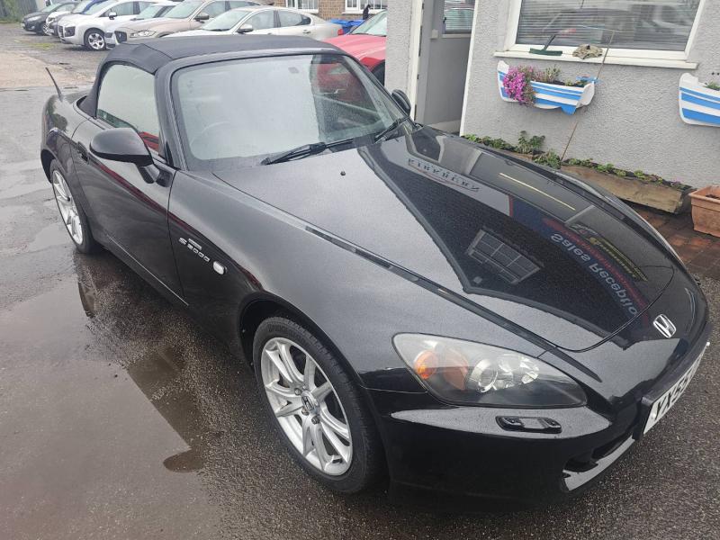 Honda S2000